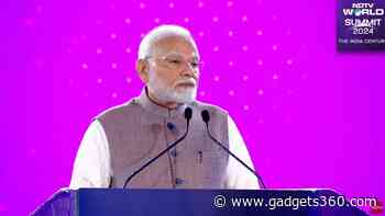 India Has the Advantage of Second AI - ‘Aspirational India’: PM Modi