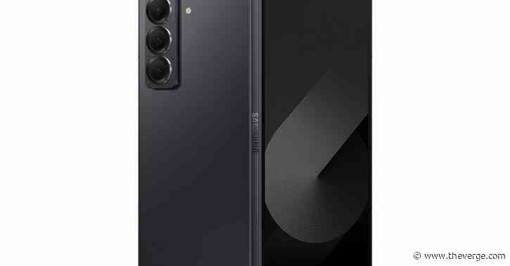 Samsung’s Z Fold Special Edition flagship is here