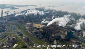 Klimaatdoelen steeds verder uit zicht voor industrie