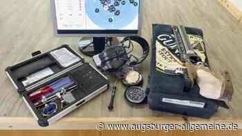 Luftpistole: Raisting und Stoffen liefern sich ein packendes Duell