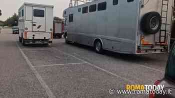 Lettori - Camper parcheggiati in Ripa Ostiense