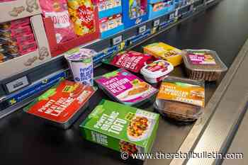 Lidl triples plant based range following double digit growth