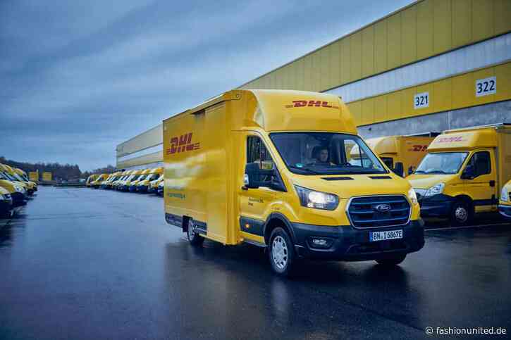 DHL erwartet erneut Paket-Boom zu Weihnachten