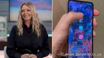 Carol Vorderman claims an unusual phone habit has helped her avoid burnout - now science says she's right