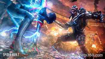 Marvel's Spider-Man 2 is Coming to PC in January 2025
