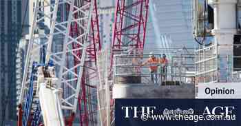 ‘More please’: Victoria is finally getting serious about the housing crisis, but it should go further