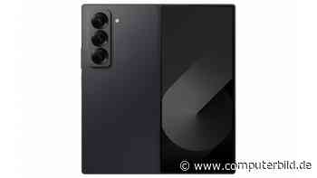 Samsung stellt Galaxy Fold Z Special Edition vor