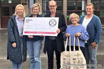 Ladies’ Circle steunt project Zonneburcht rond tussendoortjes