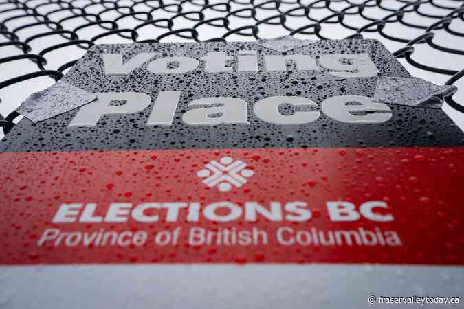B.C.’s final election result won’t be known until recounts complete Oct. 26-28