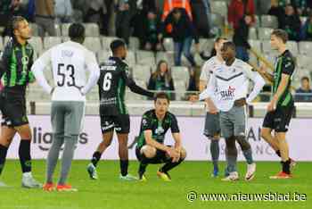 Maxime Delanghe heeft eerste clean sheet beet voor Cercle Brugge: “Als scoren niet lukt, moet je het achteraan dichthouden”