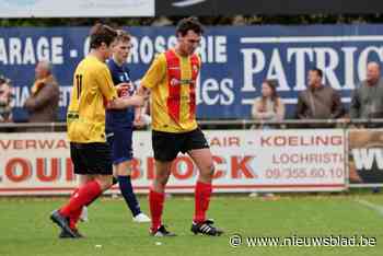KSV Melsen draagt zege bij SK Lochristi op aan overleden jeugdspelertje Ruben: “Een lichtpunt in deze donkere periode voor de club”