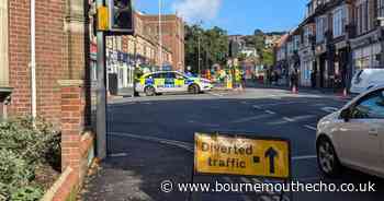 Rider injured in crash that blocked road for hours