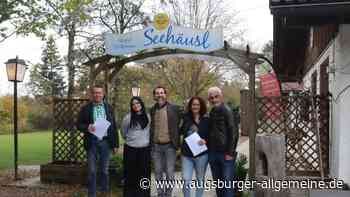 Neue Pächter für das Ausflugslokal am Engelsrieder See gefunden