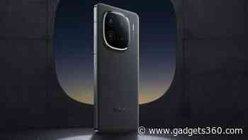 iQOO 13 Confirmed to Get Snapdragon 8 Elite Chipset, 6,150mAh Battery, More