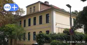 Hannovers Denkmale: Villenartiges Wohnhaus an Adelheidstraße 7 in der Südstadt