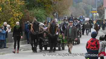 Die schönsten Bilder vom Leonhardiritt in Gabelbachergreut