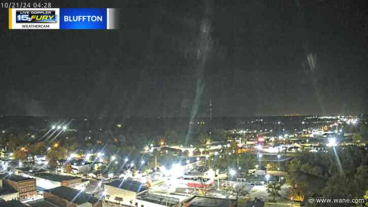 Quite the warm start to this week