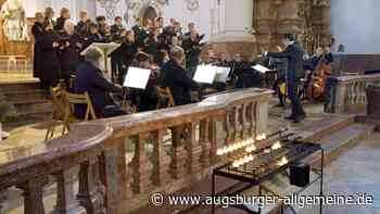 Feine Wiener Klassik im Dießener Marienmünster
