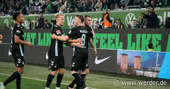 Duo in der Elf des Tages & Zahlen zum Spiel