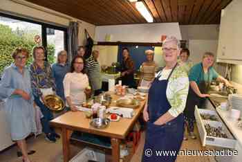 Keukenprinsessen van Ferm bakken weer hartige appelbeignets
