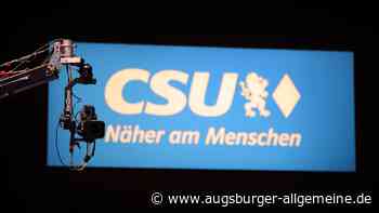 Bewerbung um CSU-Mandat: Da waren‘s nur noch zwei