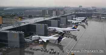 Lufthansa stellt Flüge von Frankfurt nach Peking ein