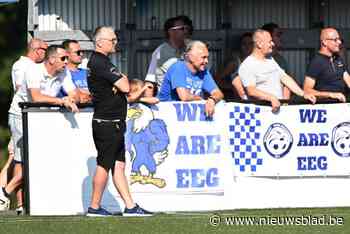 Steven Huysveld terug van weggeweest bij Eendracht Elene-Grotenberge: “We gaan niet terugblikken in het verleden, de toekomst telt”