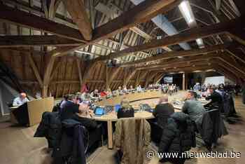 Verkoop pastorie Opitter op Breese gemeenteraad