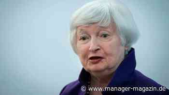 USA melden drittgrößtes Haushaltsdefizit der Geschichte