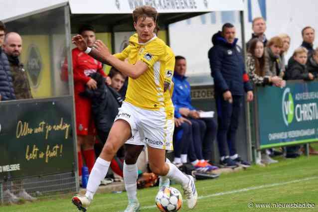 Danny Vanhoutte blijft hoopvol bij KSC Wielsbeke ondanks derde nederlaag op rij en voorlaatste plaats: “Het kan alleen maar beter worden”