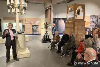 Münsters Porzellanglocken klingen jetzt in Brabant