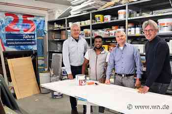 Fachkräfte ebnen jungen Migranten den Weg in den Beruf