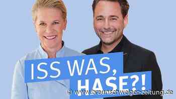 Iss was, Hase?!