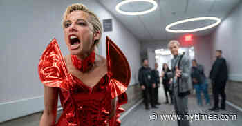 In ‘Smile 2’ and ‘Trap,’ Pop Stardom Looks Pretty Terrifying