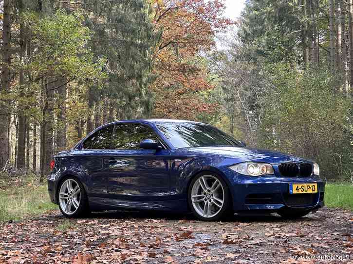 Deze BMW 135i coupé hoef je alleen maar af te rekenen
