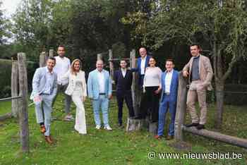 Evergem gaat op zelfde elan voort: slechts één grote wijziging in college van Joeri De Maertelaere