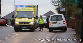 Man, 21, arrested after crash in West Howe