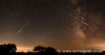 'Extra special' meteor shower peaks across the UK tonight - how to see