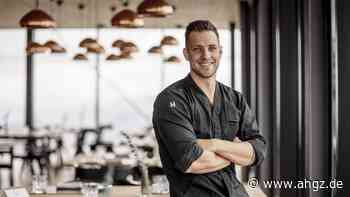 Gourmetgastronomie: Neuer Küchenchef auf 3048 Metern Höhe