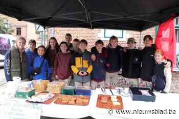 Jaarmarkt in centrum Zandhoven