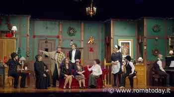 "Il Mistero del Calzino Bucato" al Teatro Ghione