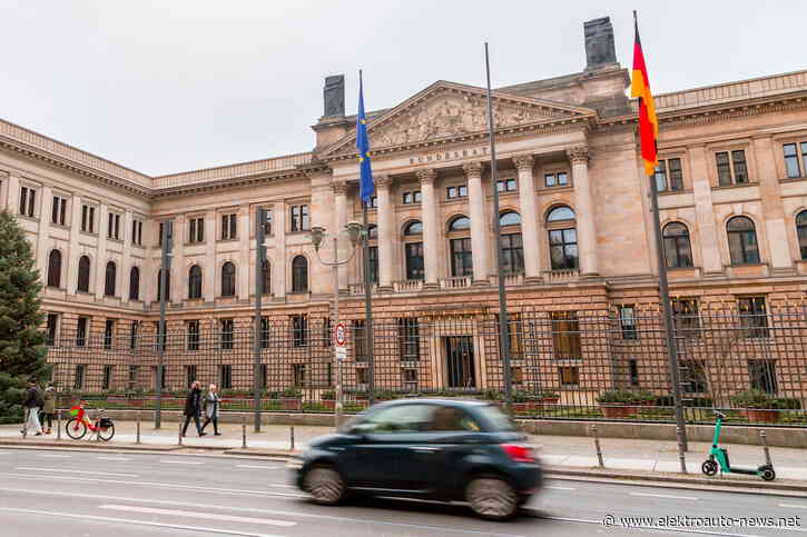 Bundesrat fordert Wiedereinführung der Kaufprämie für E-Autos