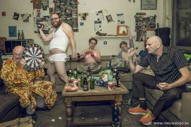 Broers Geboers zorgen voor lach en traan in Ringtheater