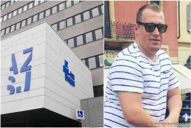 “Die agressieve bacterie was enige schuldige”: artsen vrijgesproken na plots overlijden Jonas (24) zeven jaar geleden