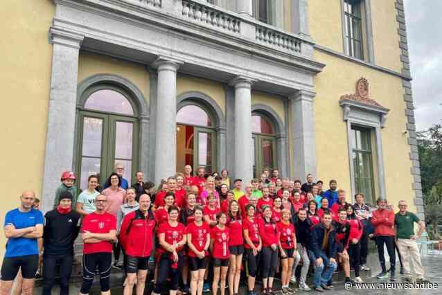 Eerste Loop Lokaal lokte meteen tachtig deelnemers