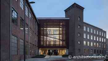 Voormalige telefooncentrale in centrum Den Bosch getransformeerd door Voss Architecture