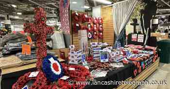 Call for volunteers to help in Blackburn's Poppy Appeal efforts