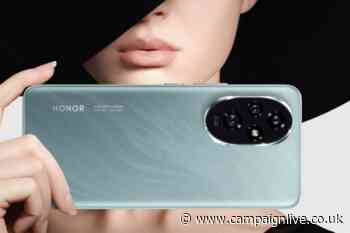 Smartphone giant Honor selects agency for $250m global media account