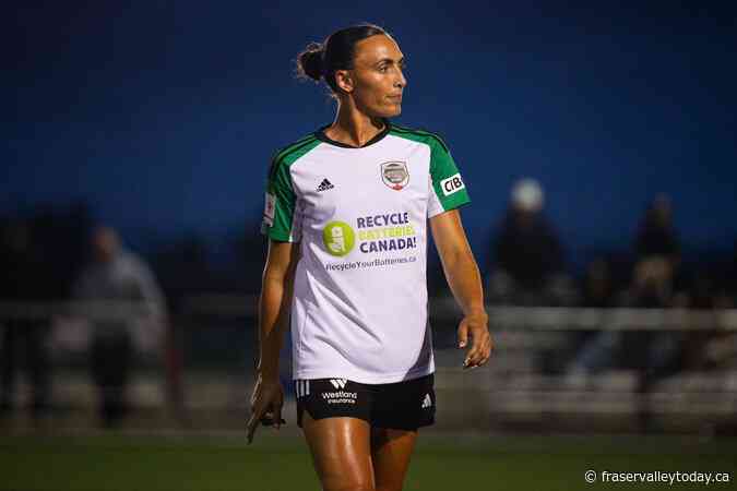 Forward Jade Kovacevic is the first player signing announced by Northern Super League