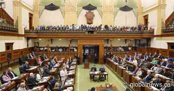 Ontario legislature returns from 19-week break with announcements, protests